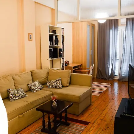 Appartement An For 2-4 Friends. *